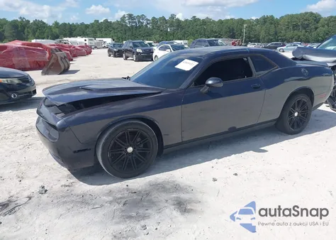 2016 Dodge Challenger Sxt из США, поврежденный, VIN 2C3CDZAG6GH245297